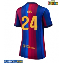 Barcelona Eric Garcia #24 Heimtrikot Frauen 2026-27 Kurzarm